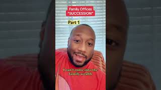 Family Offices 101 #investing #personalfinance #familyoffice #finances Wealth