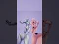 Feminine animations for humanoid characters! #magic #mocap #gamedev #shorts #fyp