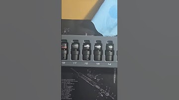 Painting swivel sockets so it