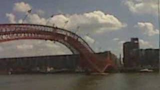 Quincy 11 meter sprong