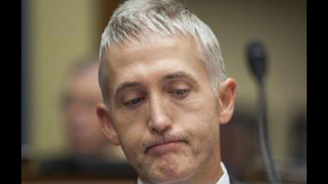 Trey Gowdy, Who Led House Benghazi Inquiry, Will Not Seek Re-election