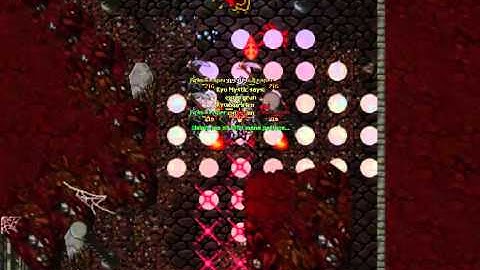 Tibia - Grim Reaper Yalahar