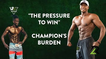 JOE RIPPER - The Champion’s Burden | A Britribe Fitness Media Original Documentary