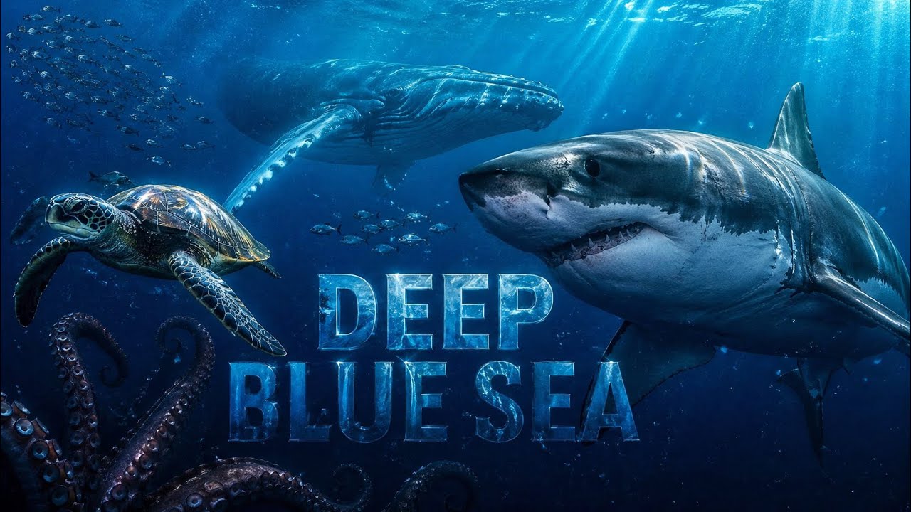 Ocean Kingdom: The World Beneath the Waves | Deep Sea Documentary - YouTube
