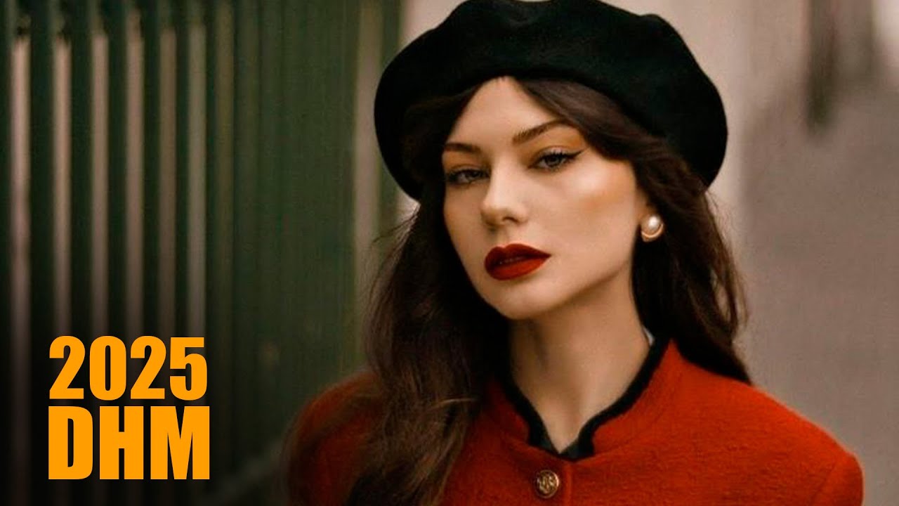 Umar Keyn, Mr Salama, DNDM, Davvi - The Best Deep House Musics Mix 2025 | Relax Time,Retro Melodies