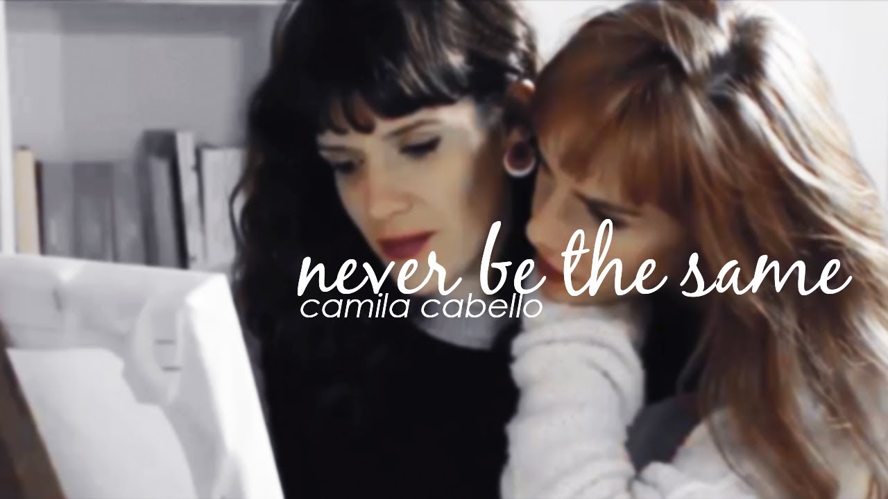 never ever, ever be the same | flor & jaz