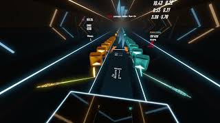 Beat Saber Syn0Sin Extratongue - 14.84% - Level 34 Vibro