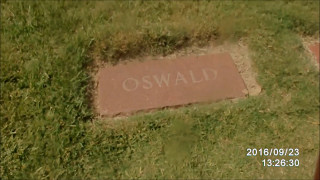 Lee Harvey Oswald's Grave