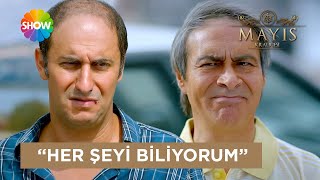 Murat, Celil&#39;e her şeyi bildiğini itiraf ediyor! | Mayıs Kraliçesi