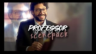 PROFESSOR/SERGIO soft scenepack screenshot 2