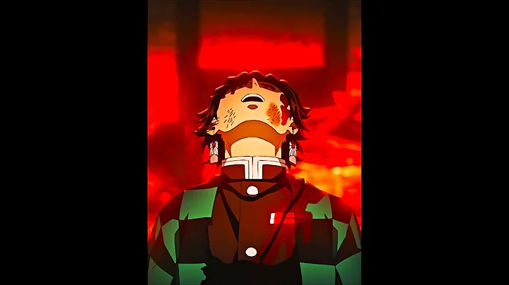 『 Masquerade 』⨳  Tanjiro Kamado  ⨳『 AMV/EDIT 』4k