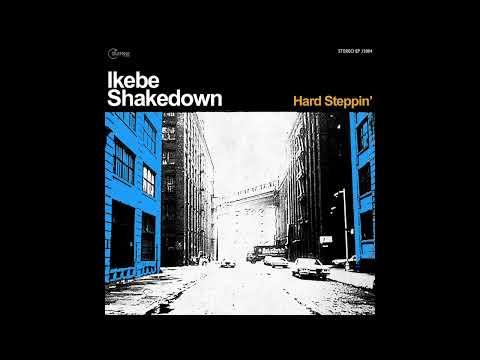 Ikebe Shakedown - No Answer