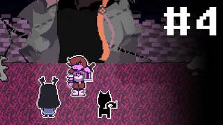 DELTARUNE Chapter 6 - Rekindling (Part 4)