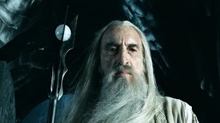 NEWS! Christopher Lee is Dead