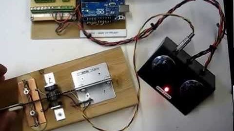 Arduino CW Sender