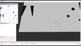 Decentralized formation control for a multi-agent system of autonomous spherical robots - long
