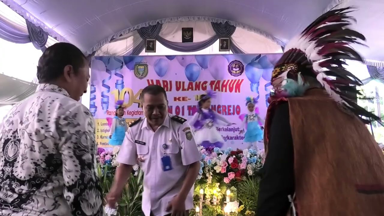 Hut Tajosa Ke-104 part 7