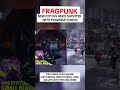 FragPunk is a free-to-play 5v5 hero shooter launching on March 6, 2025, for PS5, Xbox X | S and PC