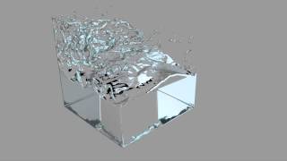 (Fluid sim # 2) Fluid Controll Test