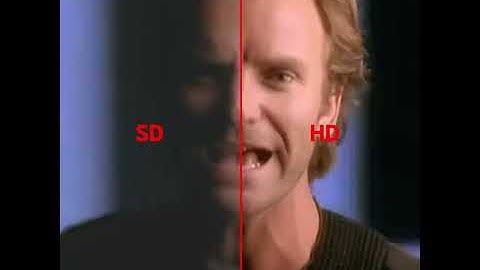 Sting 2020 HD Remastered Video Preview 3