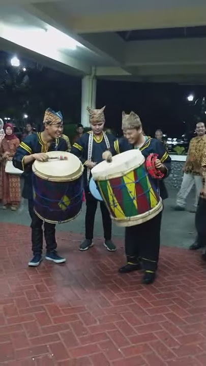 Gandang Tabuik Tasa 💖SANGGAR KEMILAU MINANG💖
