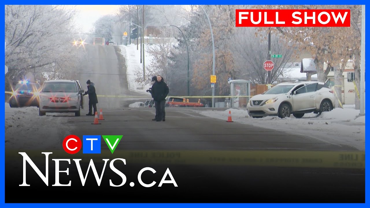 Fatal shooting linked to organized crime: police | CTV News Calgary Webcast for December 11, 2025