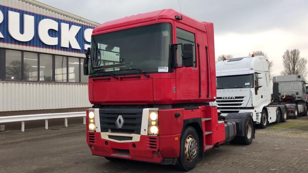 For sale : Renault Magnum 440 AE | Manual | 2004