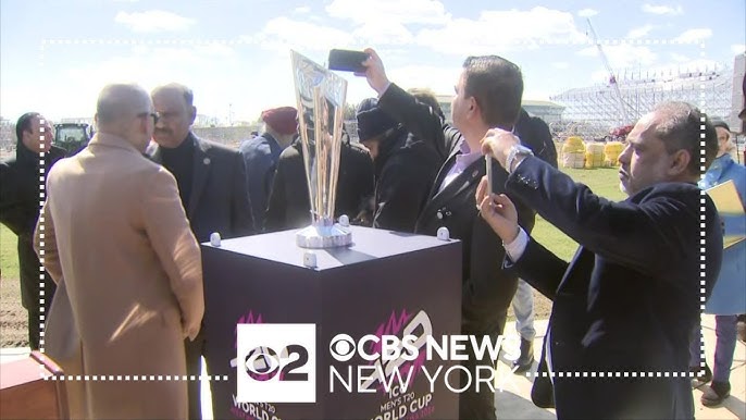 Long Island Cricket Fans Frustrated As Local World Cup Matches Sell Out