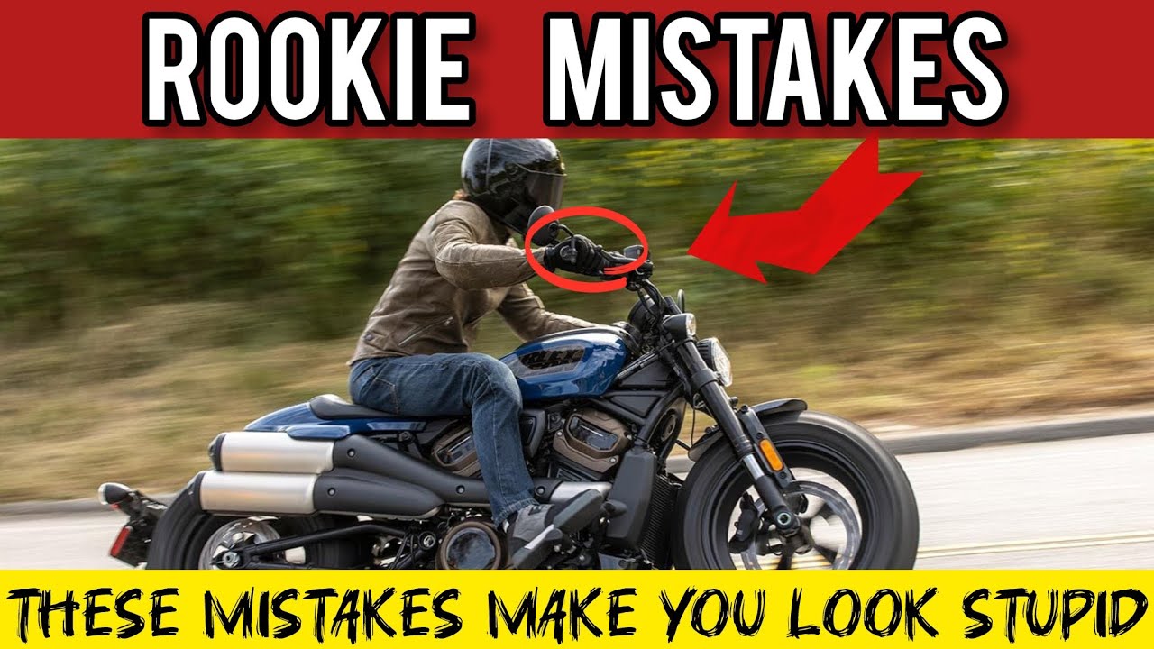 Every Beginner Rider Makes These Mistakes (Here’s How to Avoid Them).