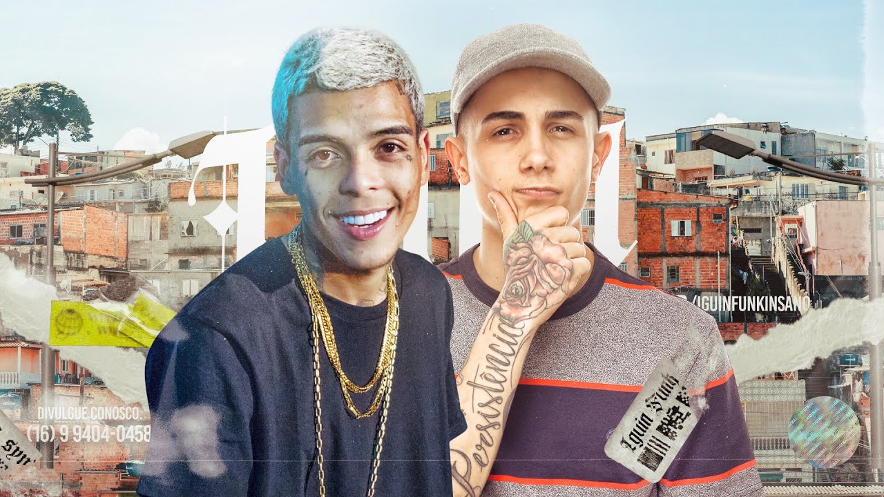 MC Kevin e MC Hariel Ah Essa Vida Louca Um Dia Vai Acabar (DJ Pedro) YouTube MC Kevin e MC Hariel Ah Essa Vida Louca Um Dia Vai Acabar (DJ Pedro) YouTube
