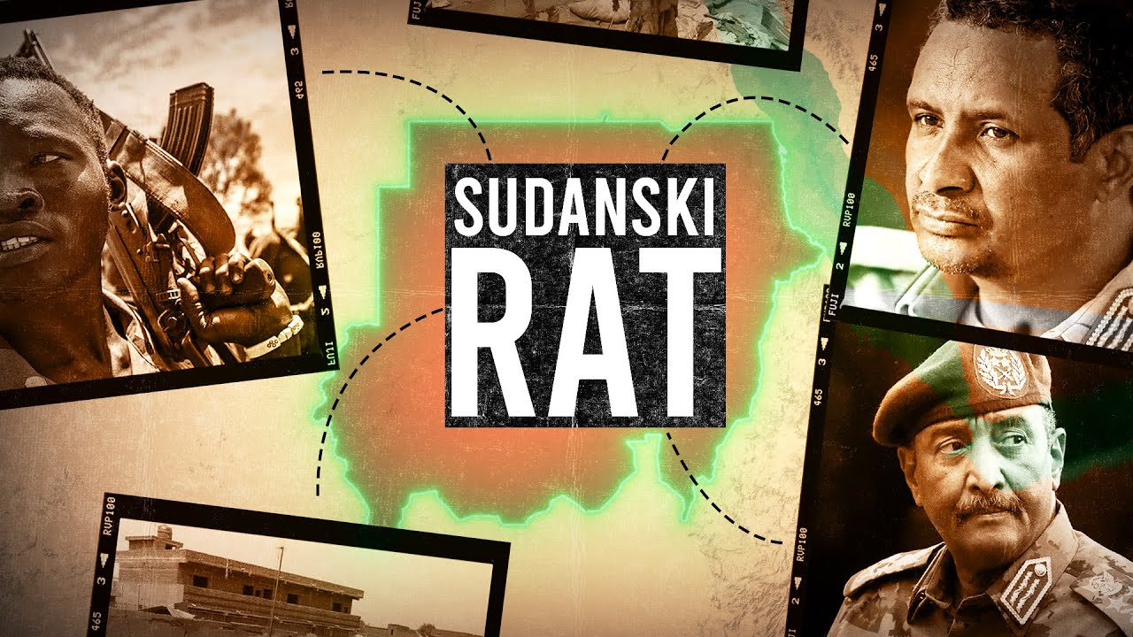 Odvija se NAJGORI RAT za Koji NISTE Culi | Dokumentarac