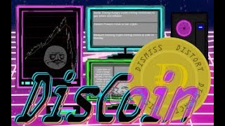 DisCoin: The Crypto Bubble Simulator screenshot 5