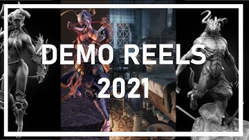 3dsense Demo Reel: Modeling - Lee Chia Sheng