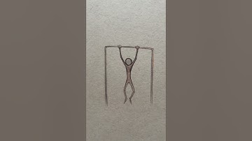 From Stickman to Thiccman