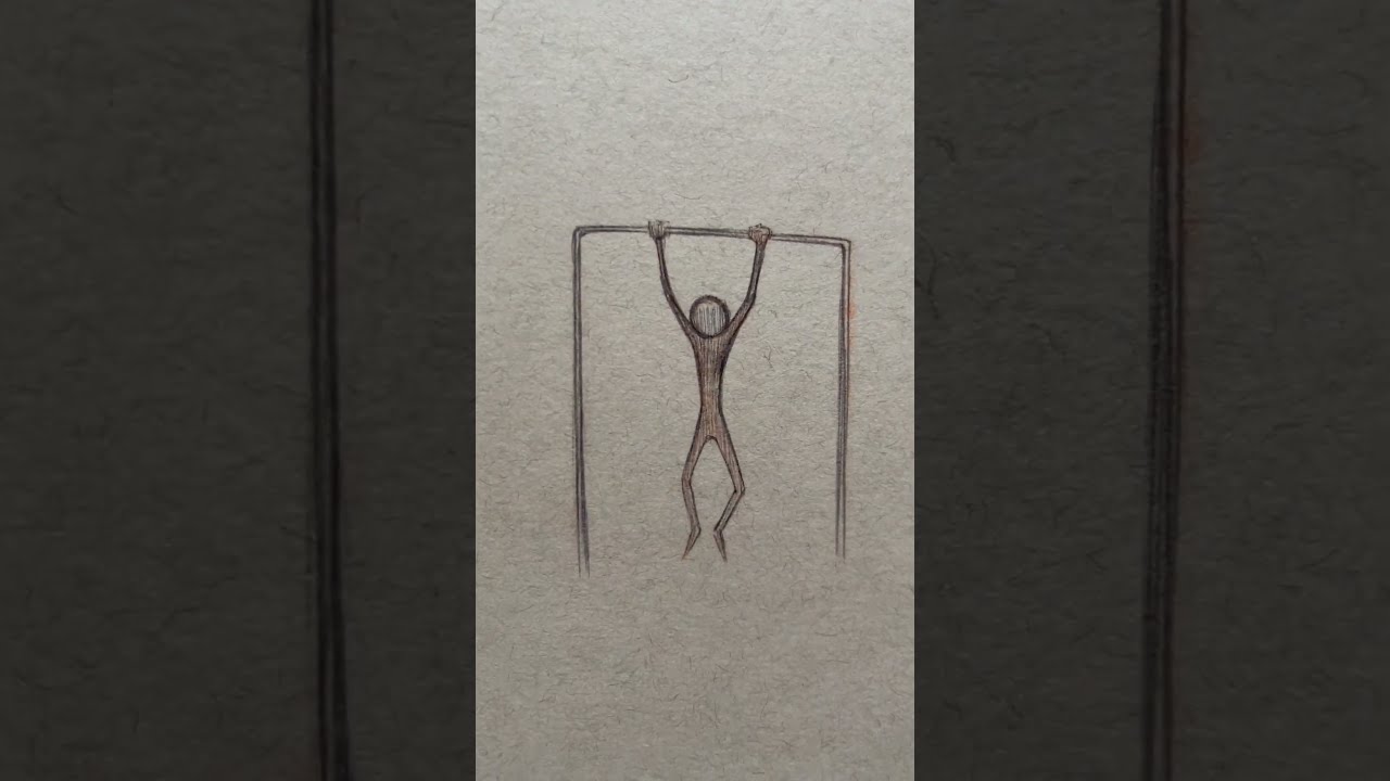 From Stickman To Thiccman
