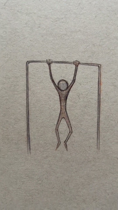 From Stickman to Thiccman