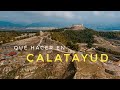 TURISMO ARAGON | Calatayud y el más antiguo de los Castillos de España