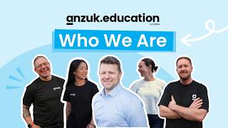Who We Are | Working with ANZUK Education