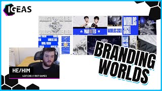 RIOT Worlds Workshop -- the strategy and execution of branding feat. Leif Eng [IGEAS 2021]