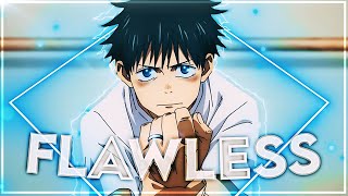 Flawless Yuta - Jujutsu Kaisen [Edit/AMV]