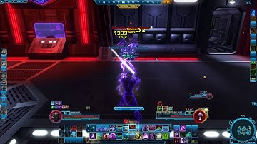 Madness Sorcerer dps (6334)