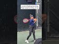 Iva Jovic 🇺🇸 pegando duro para llegar al top ten