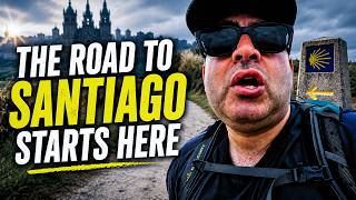 The Best Beach Town on the Camino? | Praia de Angeiras