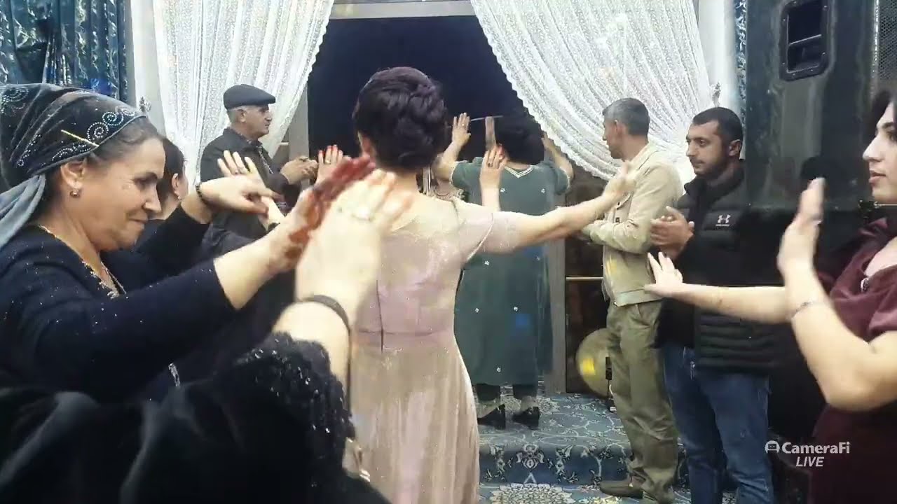 Jaxongir va Zilola Visol oqshomi