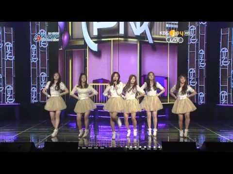 120222 A Pink - My My ( Remix Version )