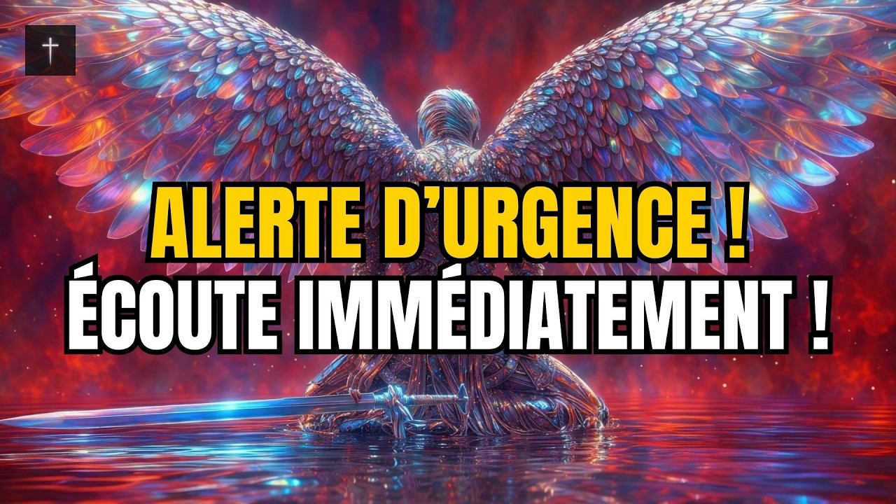 Élue, arrête tout et écoute maintenant — le Ciel a décrété un confinement d'urgence 🚨🔒