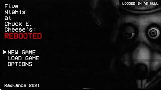 Five Nights At Chuck E Cheeses Rebooted Menu Theme