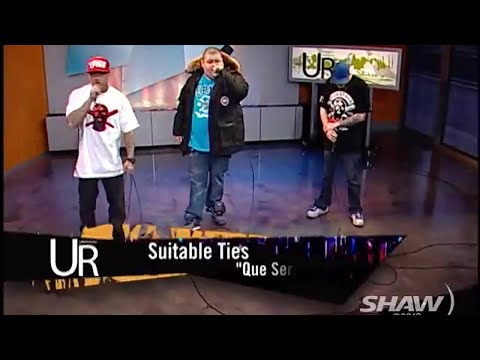 Suitable Ties on Urban Rush Television Show 2011 [Official Video]
