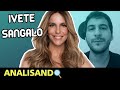 ANALISANDO A VOZ DA IVETE SANGALO | #AnáliseVocal