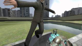 Garrys Mod- Breen Skateboarding
